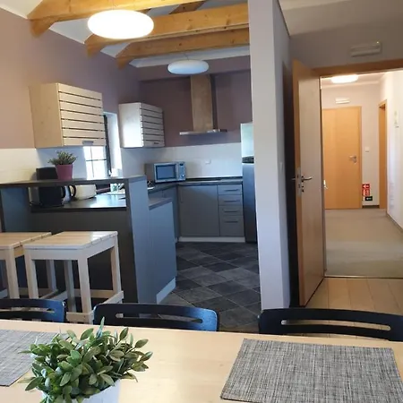 Apartmany Cestar Bozi Dar Exterior photo
