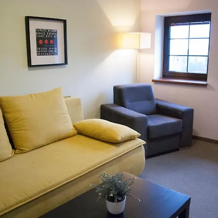 Apartmany Cestar Bozi Dar Exterior photo