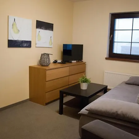 Apartmany Cestar Bozi Dar Exterior photo