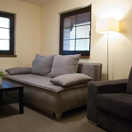 Apartmany Cestar Bozi Dar Exterior photo