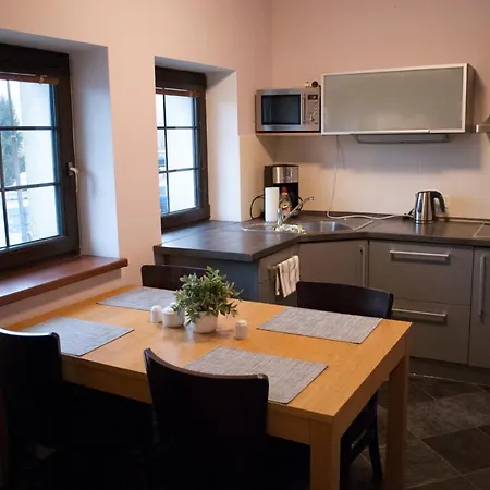 Apartmany Cestar Bozi Dar Exterior photo