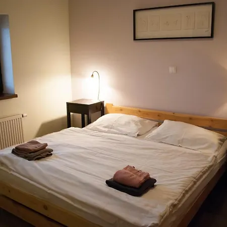 Apartmany Cestar Bozi Dar Exterior photo