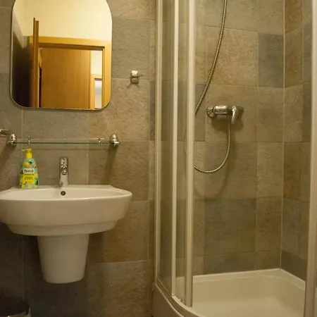 Apartmany Cestar Bozi Dar Exterior photo
