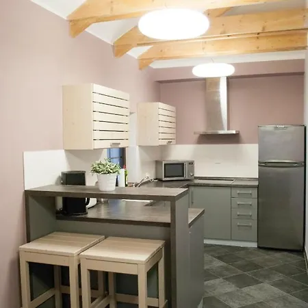 Apartmany Cestar Bozi Dar Exterior photo