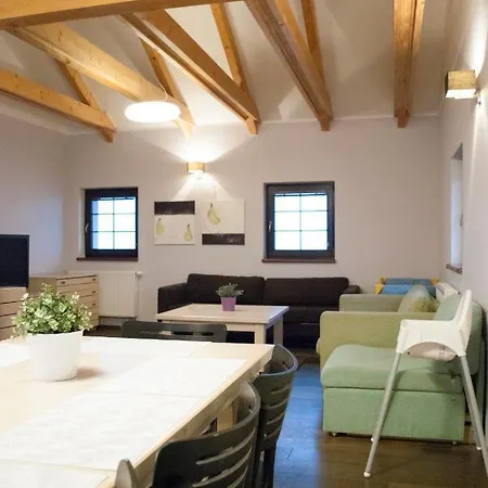 Apartmany Cestar Bozi Dar Exterior photo
