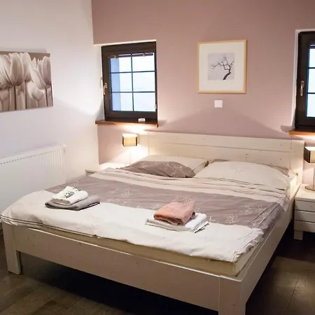 Apartmany Cestar Bozi Dar Exterior photo