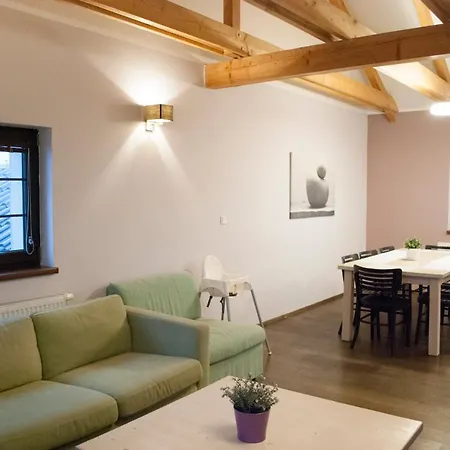 Apartmany Cestar Bozi Dar Exterior photo