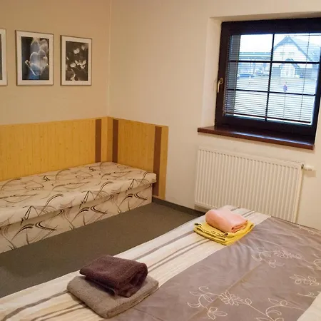 Apartmany Cestar Bozi Dar Exterior photo