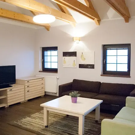 Apartmany Cestar Bozi Dar Exterior photo