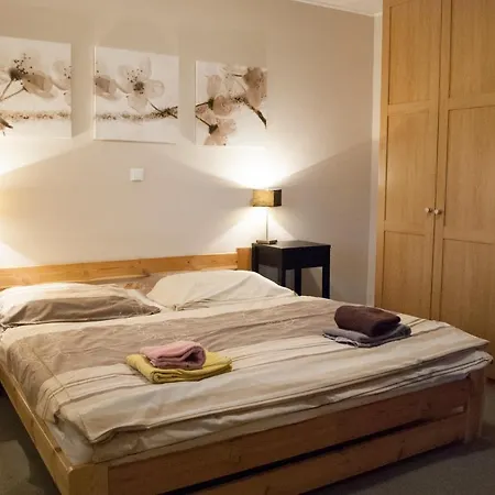 Apartmany Cestar Bozi Dar Exterior photo