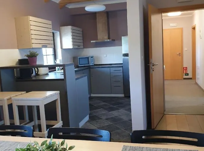 Apartmany Cestar Bozi Dar