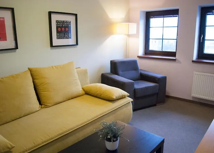 Apartmany Cestar Bozi Dar