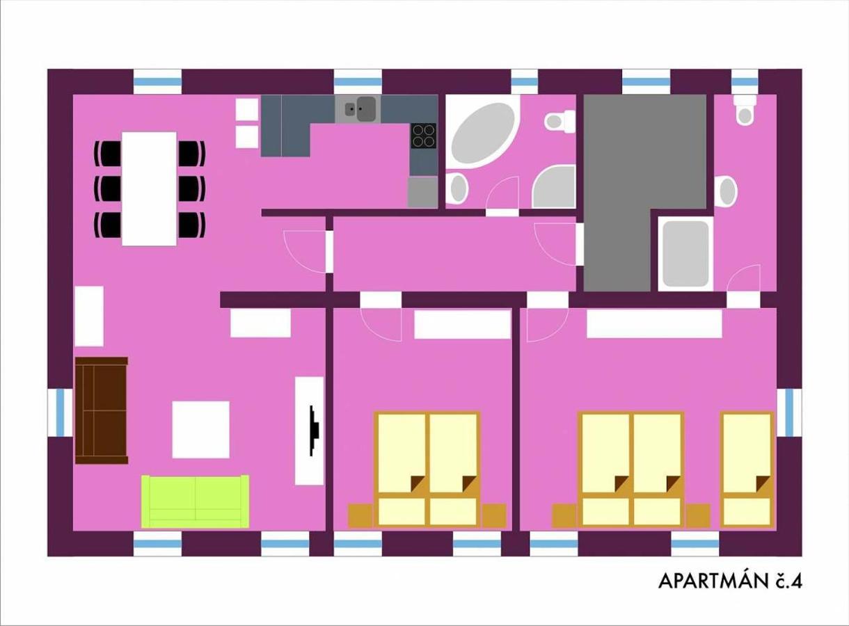 Apartment Cestar