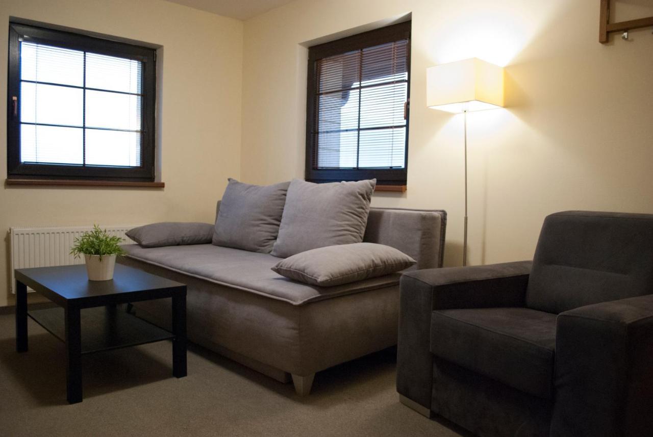 Cestar Apartment *