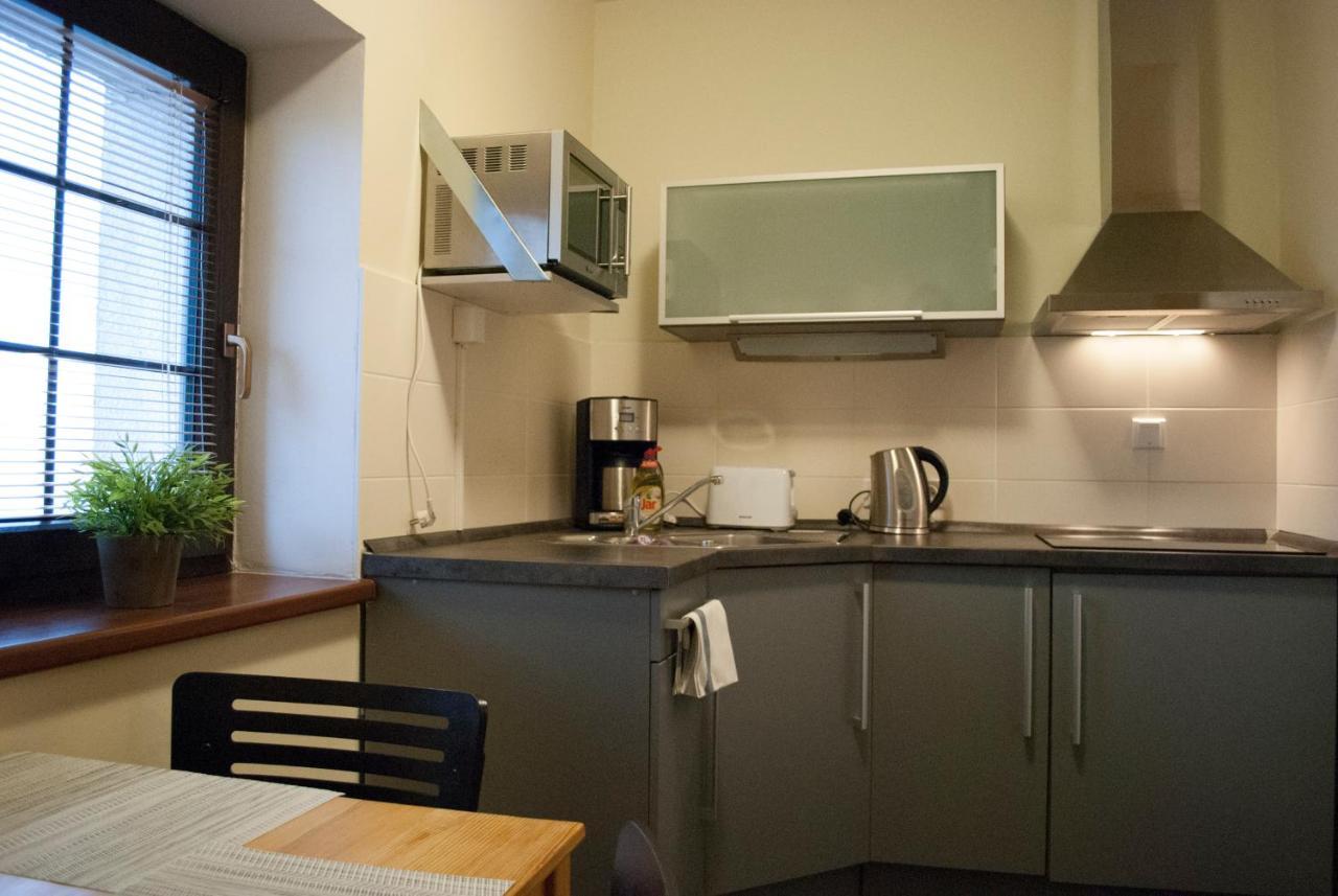 Cestar Apartment