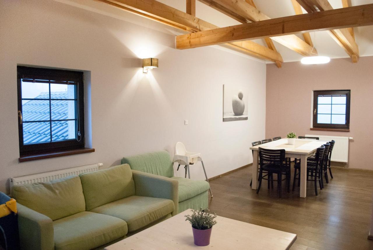 Apartment Cestar *